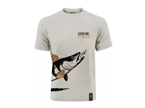 Póló Delphin Catch me! SÜLLŐ #XXL