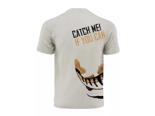 Póló Delphin Catch me! SÜLLŐ #XXL