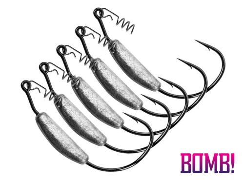 Horog BOMB! HeavyShank / 5 drb 3g-2/0