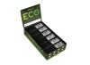 Lead free feeder Delphin ECO 26x26x44mm 40g