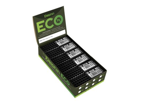Lead free feeder Delphin ECO 26x26x44mm 40g