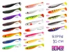 BOMB! Gumihal Rippa / 5db 10cm/AVATAR