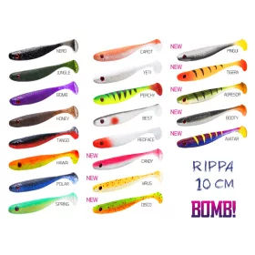 BOMB! Gumihal Rippa / 5db 10cm/AVATAR