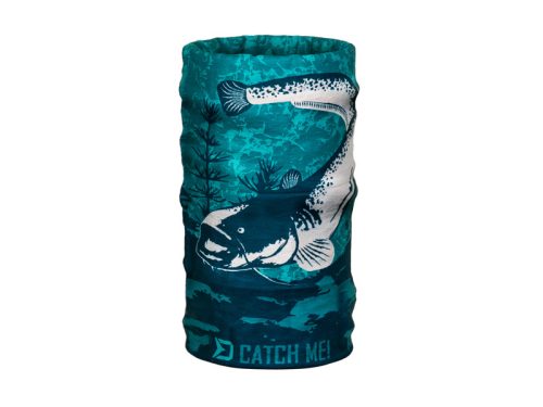 Multifunkcionális kendő Delphin HARCSA UNI