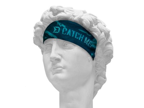 Multifunkcionális kendő Delphin HARCSA UNI