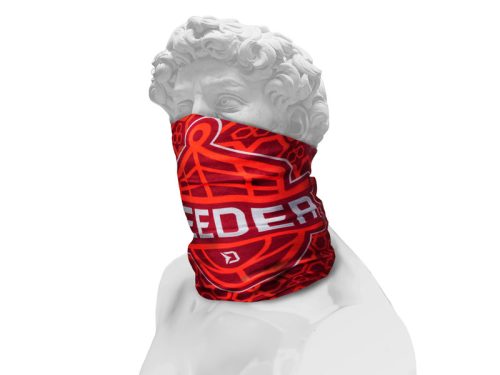 Multifunkcionális kendő Delphin ATOMA UNI