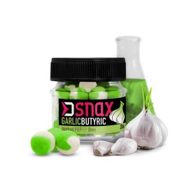 D SNAX POP csali 8mm/20g Fokhagyma-Vajsav