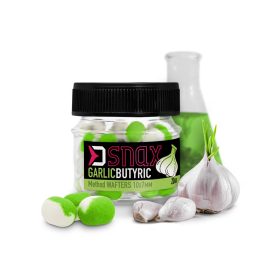 D SNAX WAFT csali 10x7mm/20g Fokhagyma-Vajsav