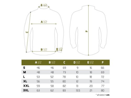 Thermo aláöltözet Delphin TUNDRA Manor / nadrág #XXL