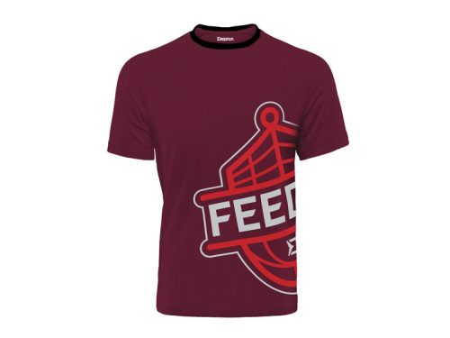 Póló Delphin FEEDER XXXL