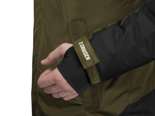 Téli kabát Delphin Winter CRUISER 5T XL