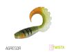 Gumihal Delphin TWISTA UVs / 5db 8cm/BEST