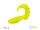 Gumihal Delphin TWISTA UVs / 5db 10cm/TIGERA