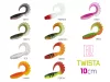 Gumihal Delphin TWISTA UVs / 5db 10cm/PERCHY
