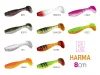 Gumihal Delphin KARMA UVs / 5db 8cm/RedFACE