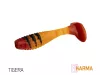 Gumihal Delphin KARMA UVs / 5db 8cm/RedFACE