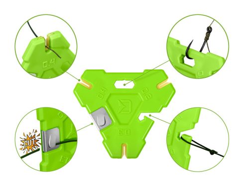 DELPHIN MULTISKIN HÁMOZÓ ÉS CSOMÓHÚZÓ