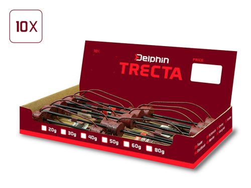 Delphin TRECTA etetőkosár 20g