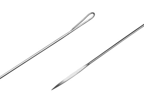 Delphin FISHY /3 db csalizó tű 15cm