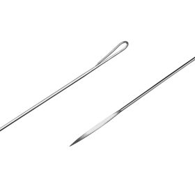 Delphin FISHY /3 db csalizó tű 18cm