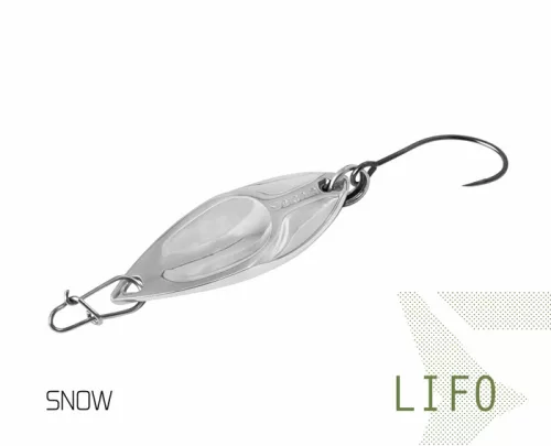 Villantó Delphin LIFO 5g TROUT hook #8
