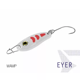 Villantó Delphin EYER 5g PINKY hook #2