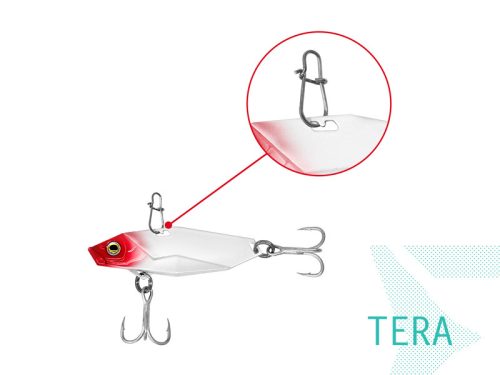 Delphin TERA műcsali 12g OLIVE hook #8
