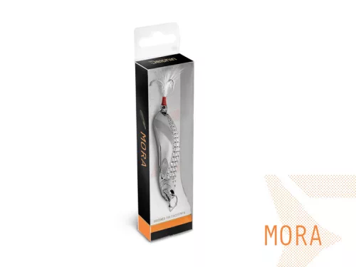 Villantó Delphin MORA 30g AURO hook #4