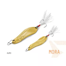 Villantó Delphin MORA 30g COPPER hook #4