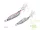 Villantó Delphin PIXO 10g WAMP hook #6