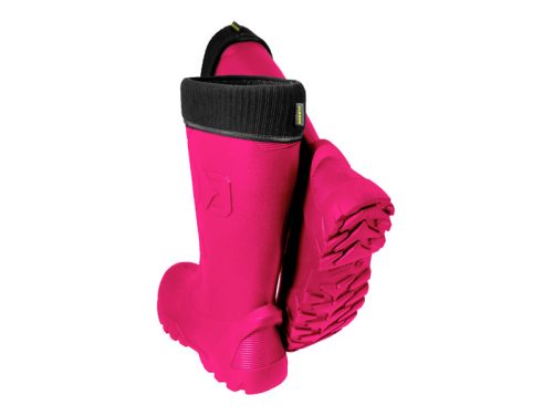 Csizma Delphin BRONTO Queen / rózsaszín #40