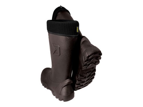 Csizma Delphin BRONTO / barna 45