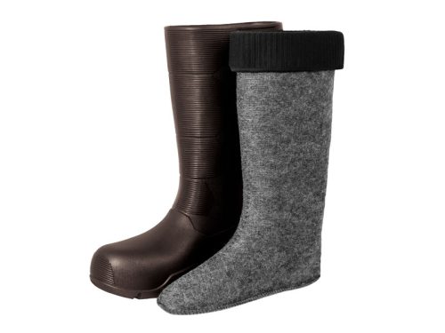 Csizma Delphin BRONTO / barna 47