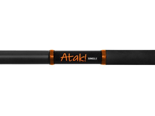 Merítőnyél Delphin ATAK! SINGLE 40cm/1 rész