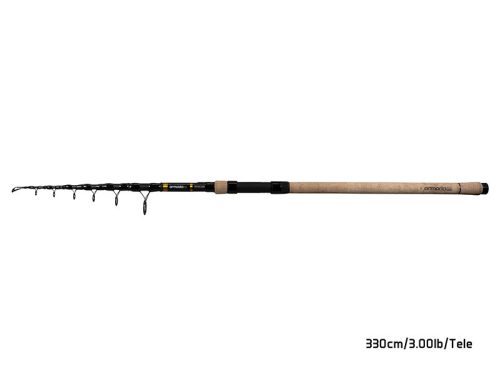 Delphin ARMADA NX TRAVEL BlackWay Cork 300cm/3.00lbs