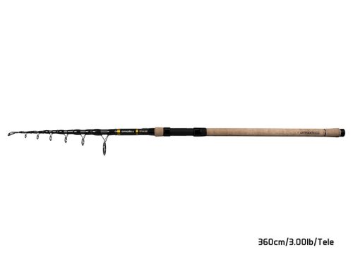 Delphin ARMADA NX TRAVEL BlackWay Cork 300cm/3.00lbs