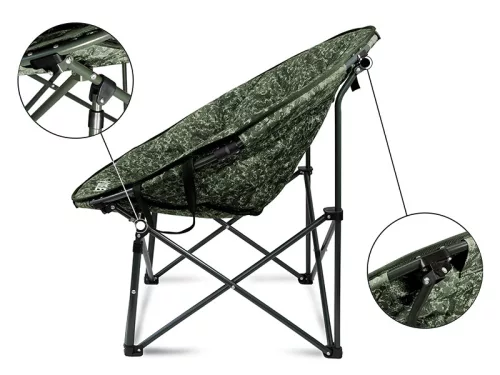 Delphin YOGEEN C2G Moon szék