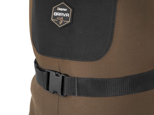 Delphin ORAVA Neoprén gázlócsizma 44