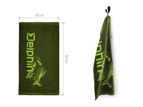 Delphin Carper DRY Hands 50 x 30cm