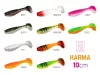 Top mix Delphin KARMA UVs / 5db 10cm / Perchy + Redface + Candy + Hawai + Best