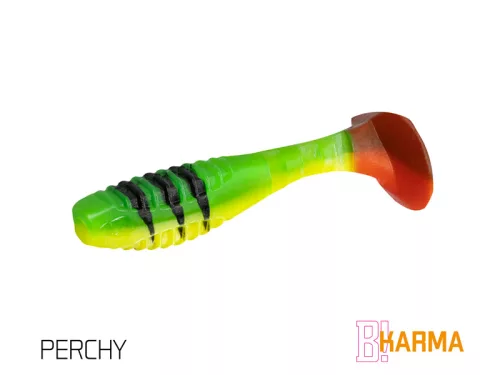 Gumihal Delphin KARMA UVs / 5db 10cm/AGRESOR
