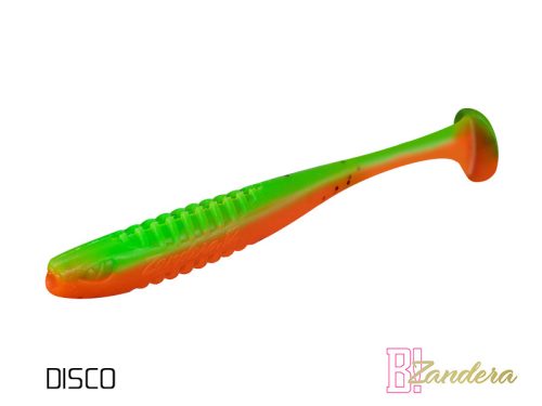 Gumihal Delphin ZANDERA UVs / 5db 10cm/RedFACE
