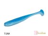 Gumihal Delphin ZANDERA UVs / 5db 10cm/BEST