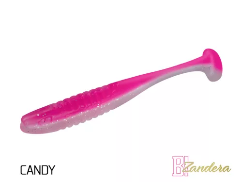 Gumihal Delphin ZANDERA UVs / 5db 10cm/DISCO