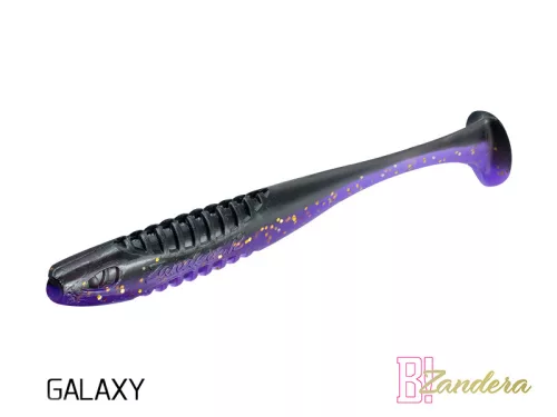 Gumihal Delphin ZANDERA UVs / 5db 10cm/DISCO