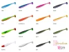 Gumihal Delphin ZANDERA UVs / 5db 12cm/CANDY