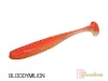 Gumihal Delphin ZANDERA UVs / 5db 12cm/PERCHY
