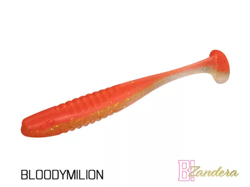Gumihal Delphin ZANDERA UVs / 5db 12cm/PERCHY