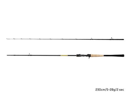 Delphin Zandera B-CAST 210cm/5-28g/2 rész