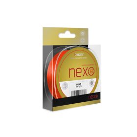 Delphin NEXO 8 / fluo narancsszínű 0,14mm 8,6kg 130m